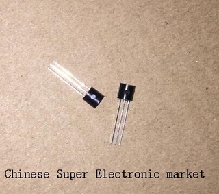 200PCS 2N5087 5087 Transistor TO-92