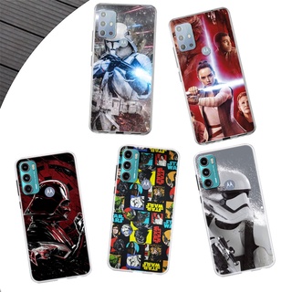 เคสโทรศัพท์มือถือ ลาย Star Wars สําหรับ Motorola Moto G9 E7 E7i Plus Power Play G71 G51 G41 E32 AE66