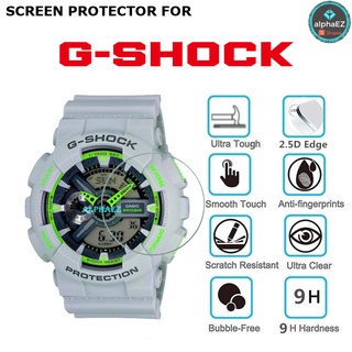 Casio G-Shock GA-110TS-8A3 Series 9H กระจกกันรอยหน้าจอนาฬิกา GA-110