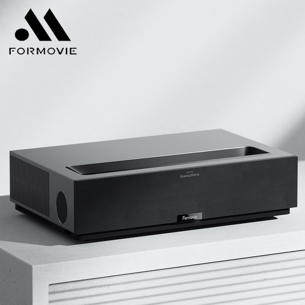 Formovie T1 4K Laser Projector Panchromatic Laser TV Home Theater ...