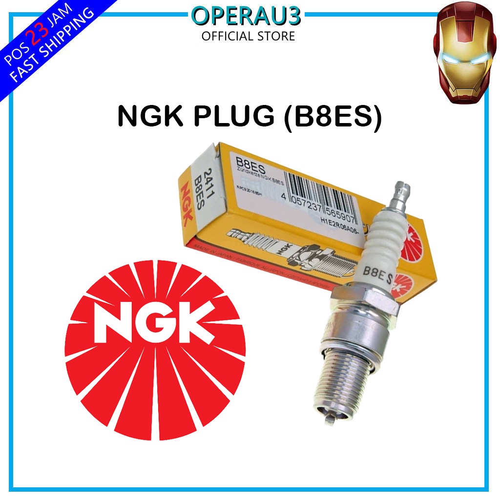 NGK PLUG B8ES!!!!***