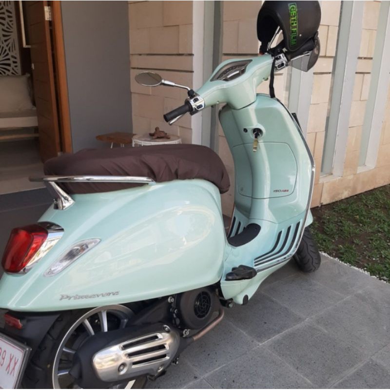 ผ้าคลุมเบาะ Vespa Primavera.sprint.lxsgts