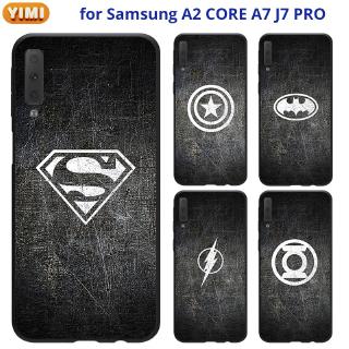 เคส SAMSUNG A04 A04S A13  A23 A33 A53 A73 A03 A52s A52 A72 A12 M12 5G A01 A2 Core   โทรศัพท์แบบนิ่มลายดาวสําหรับ