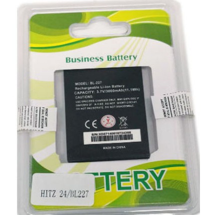 แบตเตอรี่ i-Mobile Hitz 24 (BL-277) รับประกัน 3 เดือน แบตไอโมบาย Hitz 24 แบต Hitz 24