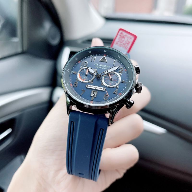 นาฬิกาPolo Club Watch ของแท้