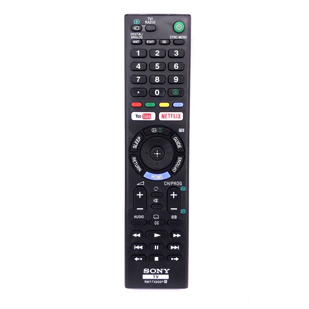 SONY RMT-TX202P ใช้สําหรับ Sony LCD TV รีโมทคอนโทรลRMT-TX201P RMT-TX300E RMT-TX300U RMT-TX300P RMT-T