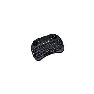 Mini Wireless Keyboard 2.4 Ghz Touchpad