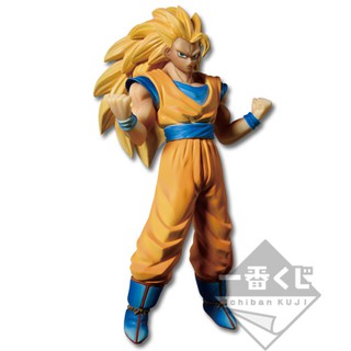 Figure DragonBall 30th super saiyan 3