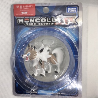 โปเกมอน Pokemon Moncolle EX ESP-08  Lycanroc