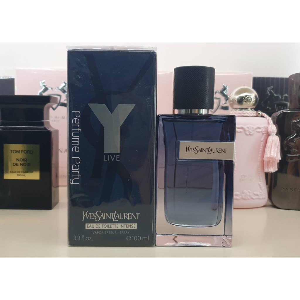 ysl y live