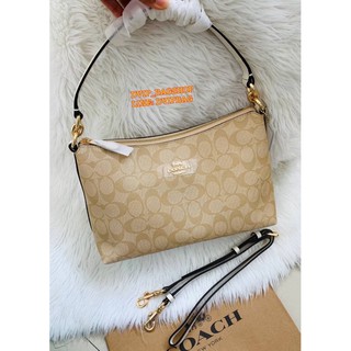 COACH LEWIS SHOULDER BAG แท้ COACH FACTORY