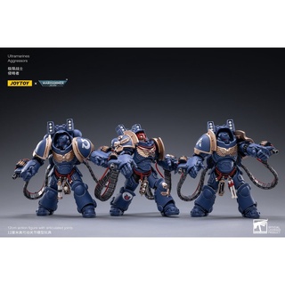 JOYTOY 1/18 Ultramarines Aggressors JT2184