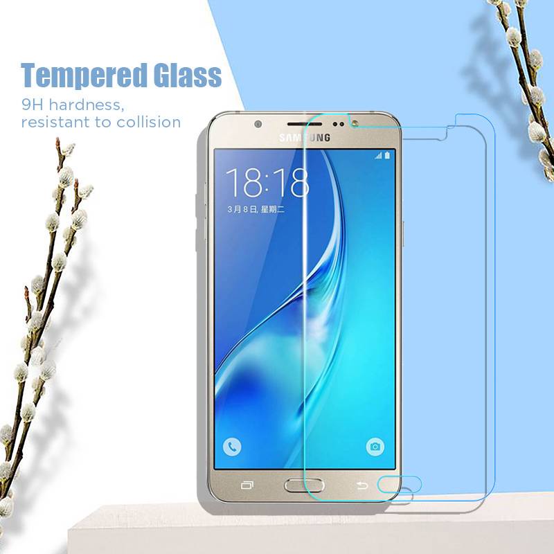 Samsung J1 ace / J1 J2 J3 J5 J7 2015 / J1 J3 J5 J7 2016 / J4 J6 J8 2018 / Prime 9H กระจกนิรภัยป้องกั