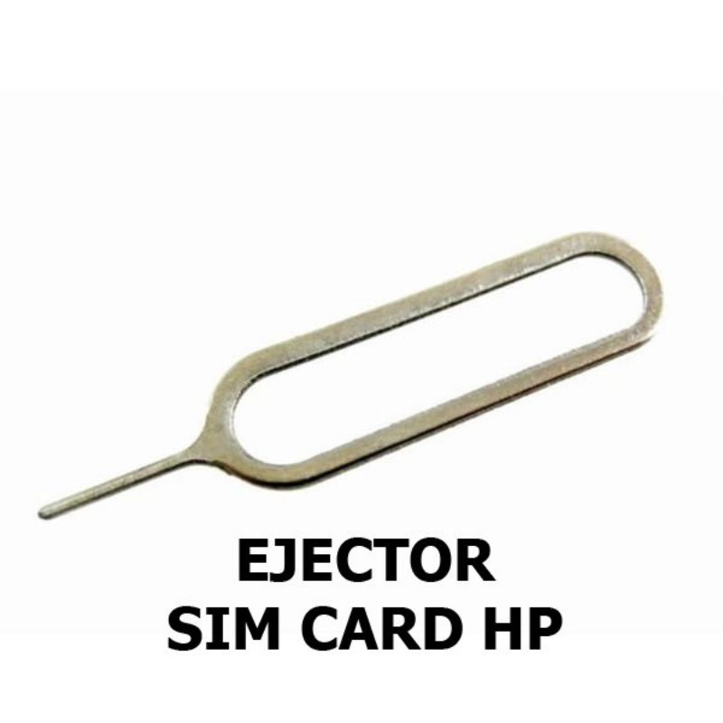 ซิมการ์ด EJECTOR****