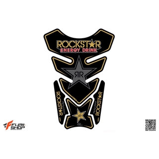 กันรอยกลางถังน้ำมัน Rockstar Energy Drink