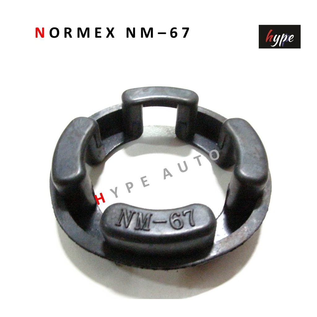 ยางยอย คัปปลิ้ง Coupling Nor-Mex (NM) เบอร์ 67 ( Normex ) ( 1 ชิ้น )