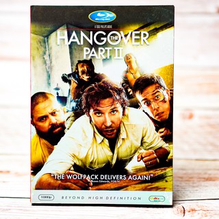 The Hangover 2 (DVD) DVD9/ เดอะ แฮงค์โอเวอร์ 2, The Hangover Part II (ดีวีดี) *คุณภาพดี ดูได้ปกติ มือ 2