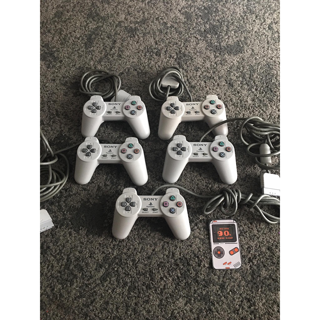 Playstation Joy Controller Original /Japan