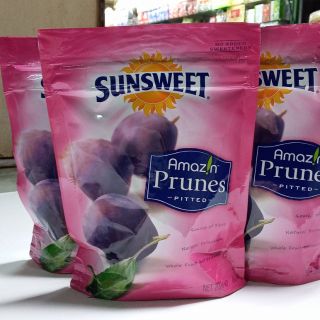 ลูกพรุนห่อ SunSweet แบบซอง (200กรัม)