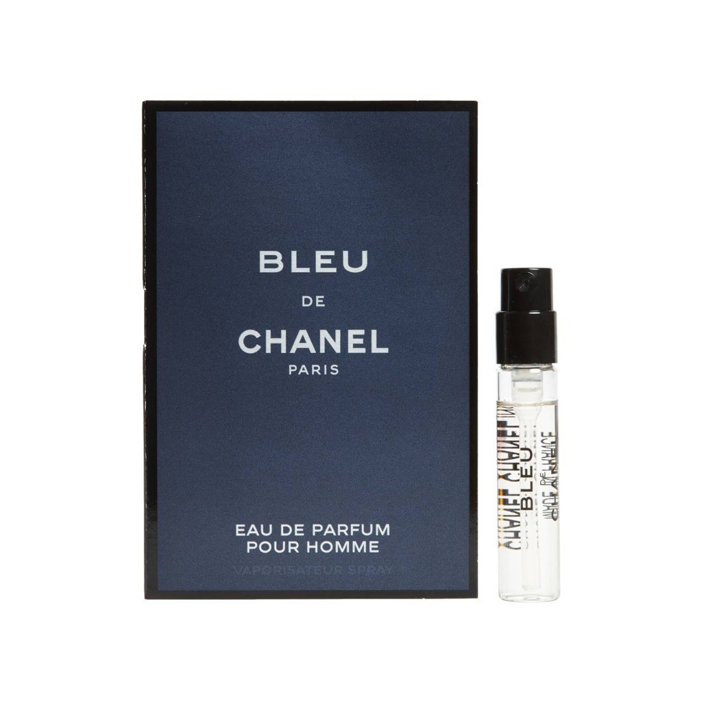 CHANEL BLEU DE CHANEL Eau de Parfum Pour Homme Spray 1.5 ml
