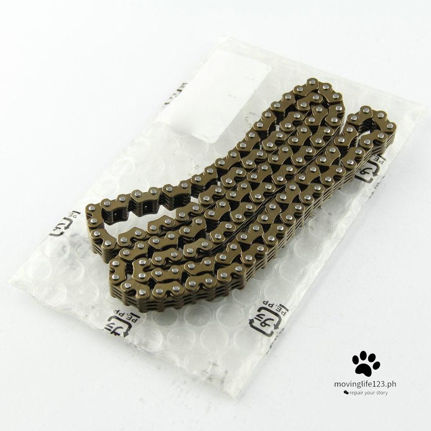 โซ่ไทม์มิ่งสําหรับรถจักรยานยนต์ Yamaha XT500E 550 SZR 660 XTZ660 Tenere XT400E Artesia SRX YFM600F G