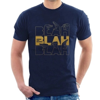 ถูกสุดๆ เสื้อยืด ผ้าฝ้าย พิมพ์ลาย Armin Van Buuren Blah Blah Trance A33 1 สําหรับผู้ชาย TR626WE35450รหัสเต็ม