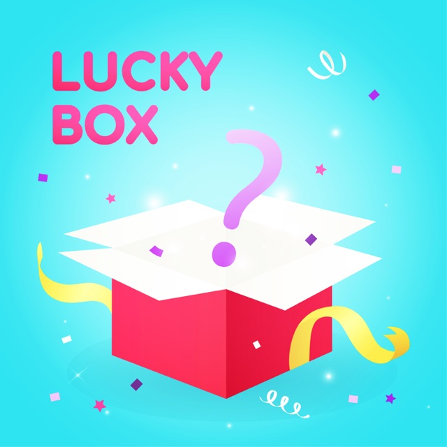 AIKATSU CARDS LUCKY BOX