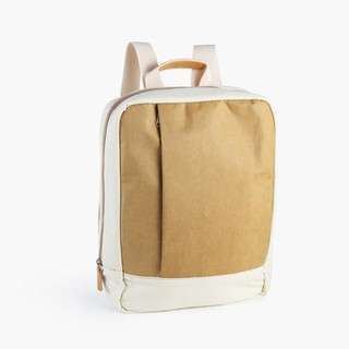 Shuter Life Kraftpaper + Canvas Backpack D4950