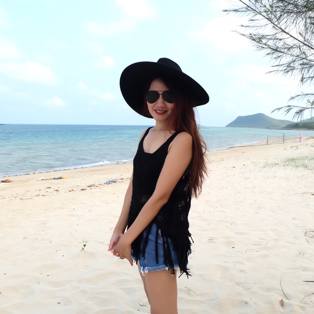 เสื้อไหมพรมถัก เนื้อนิ่ม น่ารักเฟร่อจากร้าน zatani