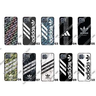 เคสลาย Adidas OPPO A93 / F17 Pro / Reno 4F / Reno 4 lite (ใช้เคสตัวเดียวกัน) รวมลาย อาดิดาส