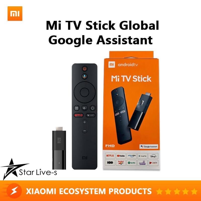 Xiaomi Mi TV Stick Global