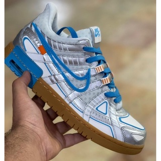 Nike Air Rubber University Blue Off White (size40-45)