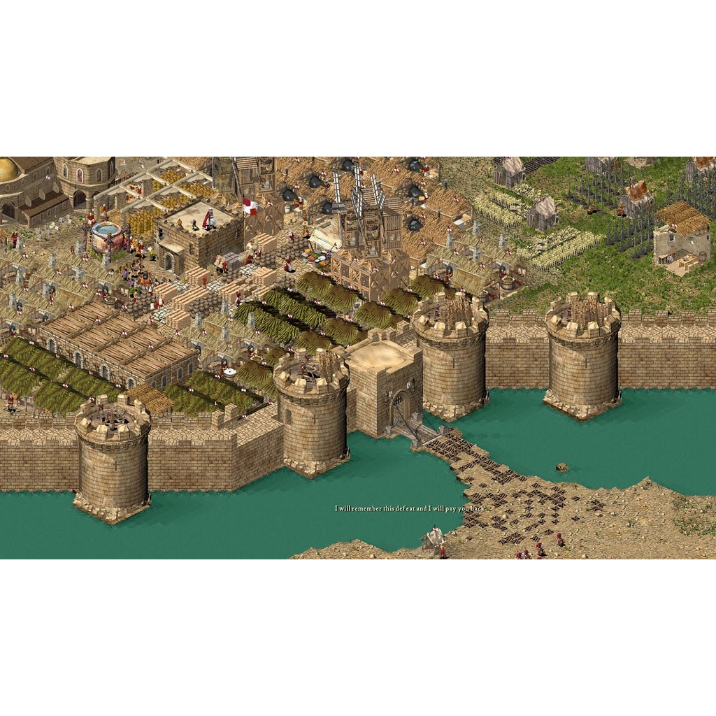 Stronghold Crusader HD Enhanced Edition (ตัวเต็ม)