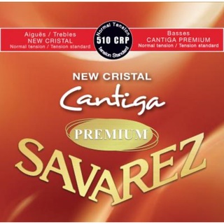 Savarez 510 CRP New Crystal Cantiga Premium Normal Tension