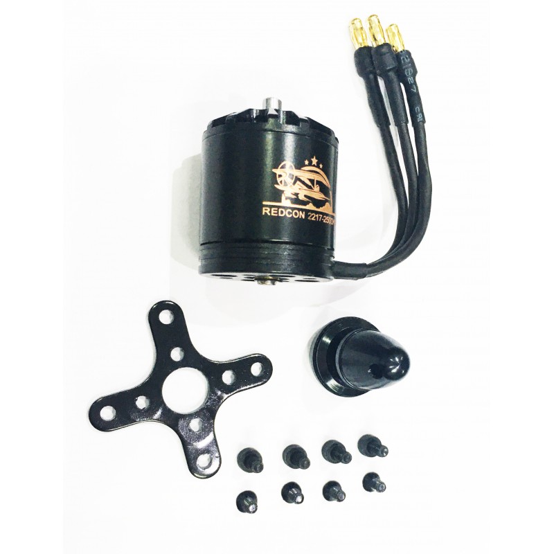 มอเตอร์ 2217 (มีสินค้าในไทยพร้อมจัดส่ง)