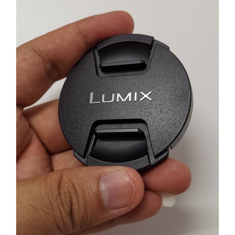 พร้อมส่ง✅LENS CAP PANASONIC DMW-LCF 46-67mm ของแท้ 100%
