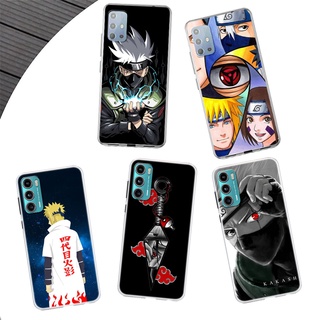 เคสโทรศัพท์มือถือ ลายนารูโตะ Kakashi Uzumaki สําหรับ Tecno Camon 18 18T 18P 18i Premier Spark 8P 8C POVA NEO POP5 LTE 2 AE40