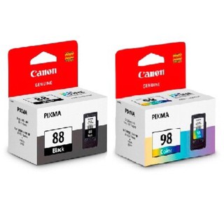 canon PG-88 Black  Canon 98 สี ของแท้