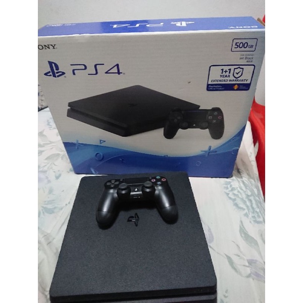 Ps4​ slim​ 2006a 1tb มือสอง