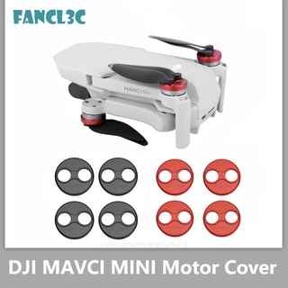 เหมาะสำหรับ DJI MAVCI MINI อุปกรณ์เสริมโดรนโดยเฉพาะฝาครอบป้องกันมอเตอร์ป้องกันยอดเยี่ยม