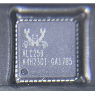 ALC259 , ALC233 , ALC255 , ALC269 , ALC283 , ALC277 , ALC1303 , ALC IC Sound 1 เม็ด