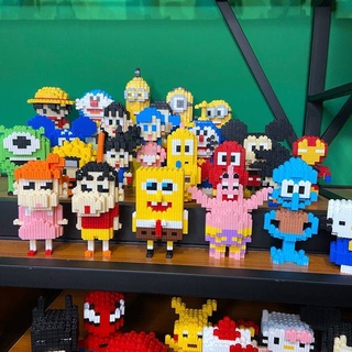 Maketer ใหม่ของ Princess ที่เข้ากันได้ของเล่นตุ๊กตา LEGO