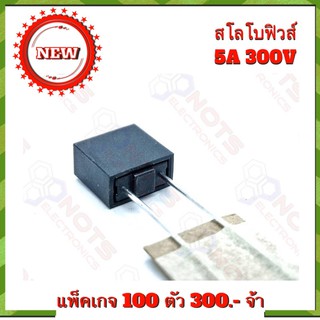 ฟิวส์สโลโบฟิวส์ 5A 300V