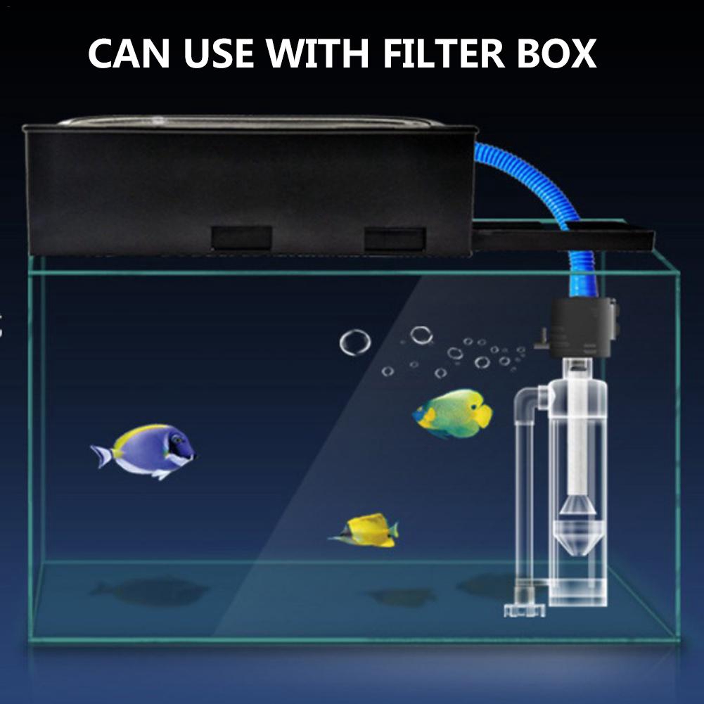 【han】Fish Tank Aquarium Cleanier Tool Fish Toilet Fish Tank Fecal ...