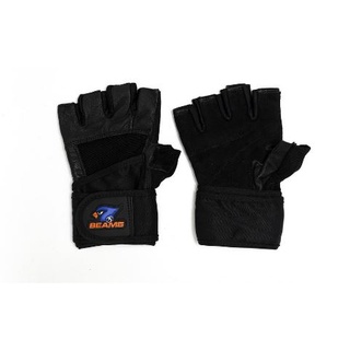 71Beams Pro Wrist Wrap Glove ถุงมือเล่นเวท กะทัดรัดและสวมใส่สบาย