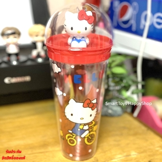 แก้วน้ำสุดน่ารักรุ่นพิเศษลิขสิทธิ์ของแท้  Sanrio Hello Kitty Limited Edition Red