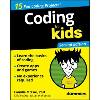 Coding for Kids for Dummies