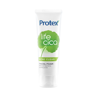 โปรโมชั่น : Protex FACIAL CLEANSER โพรเทคส์ โฟมล้างหน้า 100ก เลือกสูตร