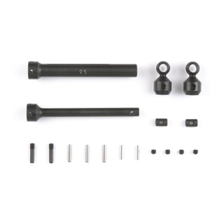 TAMIYA 54113 CR-01 CARBON STEEL PROPELLER SHAFT (95mm)