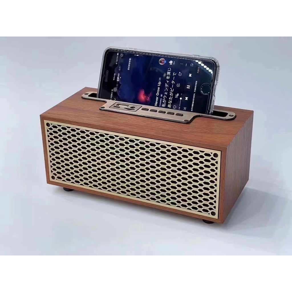 XM-5H ลำโพงบลูทูธ ทรงกระทัดรัด ดีไซน์หรูหรา Wireless speaker 5W